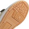 imageadidas Originals Boys Break Start Elastic Lace ShoesSilver PebbleSilver PebbleCloud White