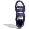 imageadidas Originals Boys Break Start Elastic Lace ShoesTeam Collegiate PurpleViolet ToneWhite
