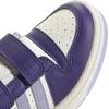 imageadidas Originals Boys Break Start Elastic Lace ShoesTeam Collegiate PurpleViolet ToneWhite