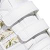 imageadidas Originals Boys Break Start Elastic Lace ShoesWhiteCream WhiteWhite