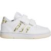 imageadidas Originals Boys Break Start Elastic Lace ShoesWhiteCream WhiteWhite