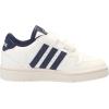 imageadidas Originals Boys Break Start Elastic Lace ShoesWhiteNight IndigoOff White