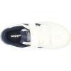 imageadidas Originals Boys Break Start Elastic Lace ShoesWhiteNight IndigoOff White