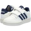 imageadidas Originals Boys Break Start Elastic Lace ShoesWhiteNight IndigoOff White