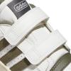 imageadidas Originals Boys Break Start Elastic Lace ShoesWhiteOlive StrataCharcoal