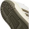 imageadidas Originals Boys Break Start Elastic Lace ShoesWhiteOlive StrataCharcoal