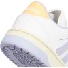 imageadidas Originals Boys Break Start Elastic Lace ShoesWhiteViolet ToneHazy Orange