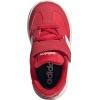 imageadidas Originals Kids Run 70s 20 Elastic Lace ShoesBetter ScarletWhitePure Ruby