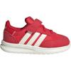 imageadidas Originals Kids Run 70s 20 Elastic Lace ShoesBetter ScarletWhitePure Ruby