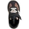 imageadidas Originals Kids Run 70s 20 Elastic Lace ShoesMagic BeigeOff WhiteBlack