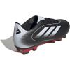 imageadidas Unisex Adult Goletto Ix Firm Multi Ground SneakerBlackWhiteBetter Scarlet