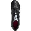 imageadidas Unisex Adult Goletto Ix Firm Multi Ground SneakerBlackWhiteBetter Scarlet