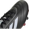 imageadidas Unisex Adult Goletto Ix Firm Multi Ground SneakerBlackWhiteBetter Scarlet