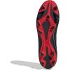imageadidas Unisex Adult Goletto Ix Firm Multi Ground SneakerBlackWhiteBetter Scarlet