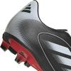 imageadidas Unisex Adult Goletto Ix Firm Multi Ground SneakerBlackWhiteBetter Scarlet