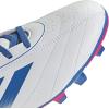 imageadidas Unisex Adult Goletto Ix Firm Multi Ground SneakerWhiteBright RoyalTeam Shock Pink