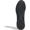 imageadidas Unisex League Turf SneakerBlackCarbonLucid Lemon