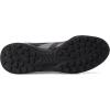 imageadidas Unisex League Turf SneakerBlackGreyLucid Red