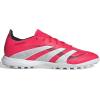 imageadidas Unisex League Turf SneakerLucid RedWhiteBlack