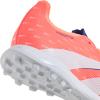 imageadidas Unisex League Turf SneakerSignal CoralWhiteBeam Orange