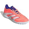 imageadidas Unisex League Turf SneakerSignal CoralWhiteBeam Orange