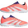 imageadidas Unisex League Turf SneakerSignal CoralWhiteBeam Orange