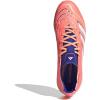 imageadidas Unisex League Turf SneakerSignal CoralWhiteBeam Orange