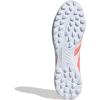 imageadidas Unisex League Turf SneakerSignal CoralWhiteBeam Orange