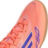 imageadidas UnisexAdult F50 League Indoor SneakerBeam OrangeLucid BlueWhite