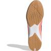 imageadidas UnisexAdult F50 League Indoor SneakerBeam OrangeLucid BlueWhite