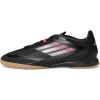 imageadidas UnisexAdult F50 League Indoor SneakerBlackIron MetallicLucid Red