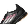 imageadidas UnisexAdult F50 League Indoor SneakerBlackIron MetallicLucid Red