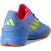 imageadidas UnisexAdult F50 League Indoor SneakerBlue FusionLucid LemonLucid Pink