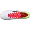 imageadidas UnisexAdult F50 League Indoor SneakerWhiteBlackSolar Yellow
