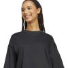 imageadidas Womens All Szn Soft Lux Loose TShirtBlack