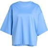 imageadidas Womens All Szn Soft Lux Loose TShirtBlue Fusion