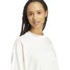imageadidas Womens All Szn Soft Lux Loose TShirtOffwhite