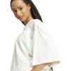 imageadidas Womens All Szn Soft Lux Loose TShirtOffwhite