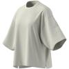 imageadidas Womens All Szn Soft Lux Loose TShirtOffwhite