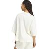 imageadidas Womens All Szn Soft Lux Loose TShirtOffwhite
