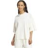 imageadidas Womens All Szn Soft Lux Loose TShirtOffwhite