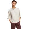 imageadidas Womens All Szn Soft Lux Loose TShirtWonder Alumina