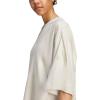 imageadidas Womens All Szn Soft Lux Loose TShirtWonder Alumina