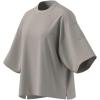 imageadidas Womens All Szn Soft Lux Loose TShirtWonder Alumina