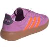 imageadidas Womens Barreda Decode SneakerPreloved PurpleImpact OrangeAurora Plum