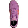 imageadidas Womens Barreda Decode SneakerPreloved PurpleImpact OrangeAurora Plum
