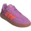 imageadidas Womens Barreda Decode SneakerPreloved PurpleImpact OrangeAurora Plum