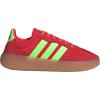 imageadidas Womens Barreda Decode SneakerPure RubyLime BurstSemi Lucid Red