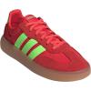 imageadidas Womens Barreda Decode SneakerPure RubyLime BurstSemi Lucid Red
