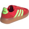 imageadidas Womens Barreda Decode SneakerPure RubyLime BurstSemi Lucid Red